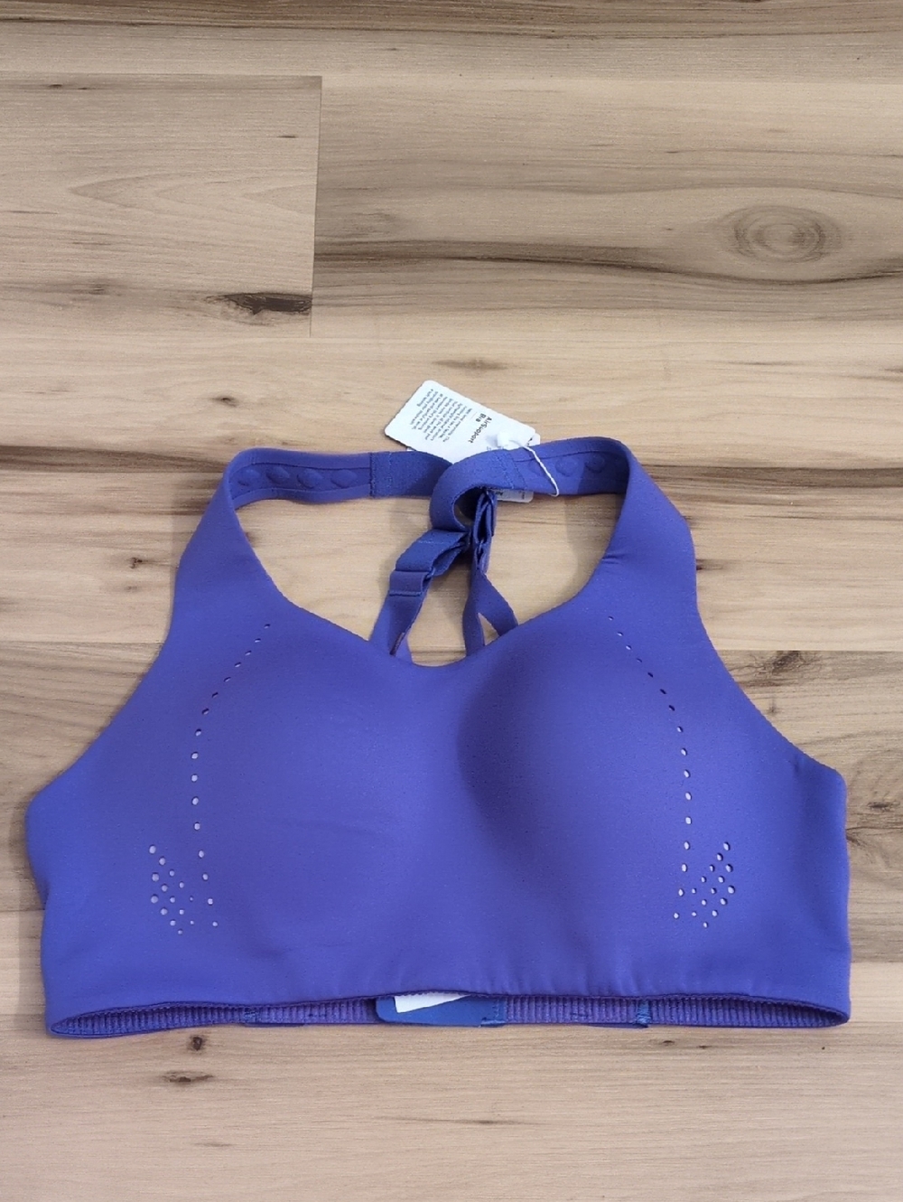 NWT Lululemon Air Support Bra 34C